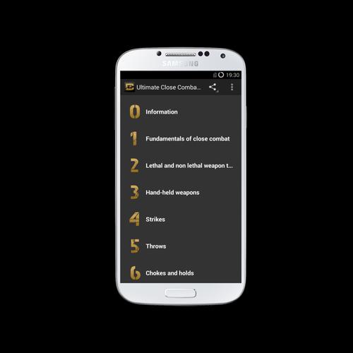Ultimate Close Combat Manual