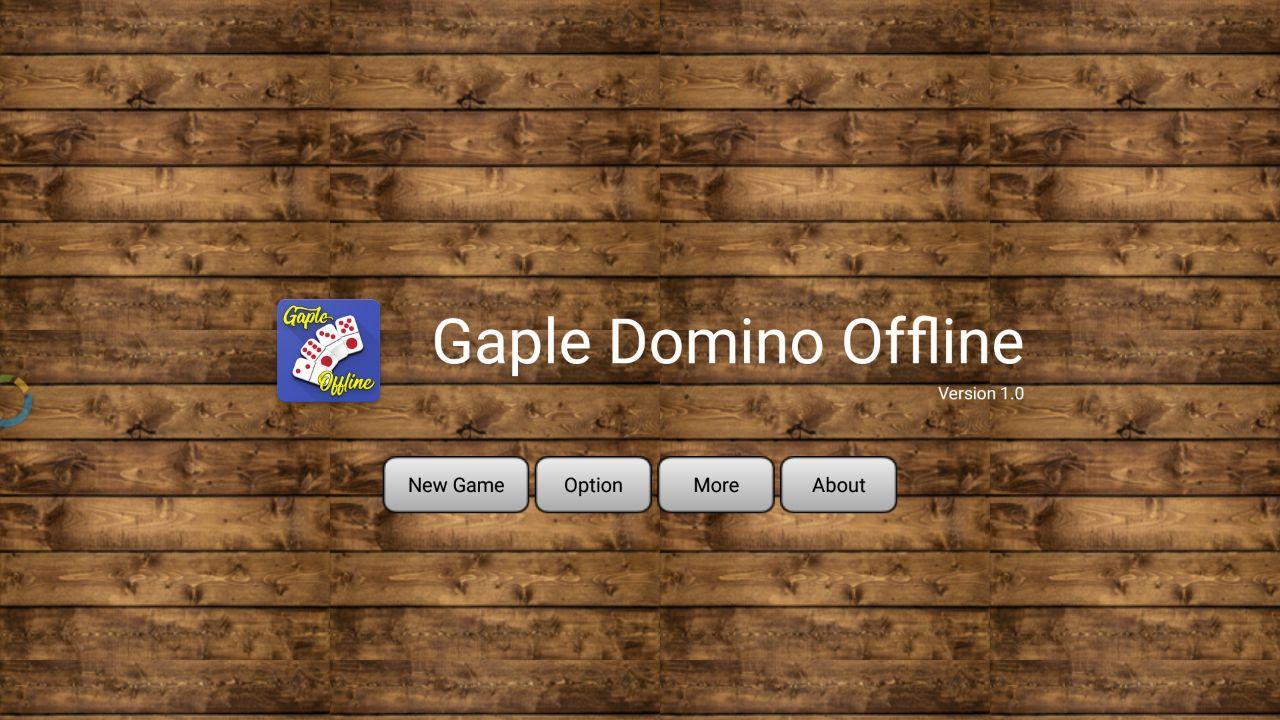 Domino Offline 2018