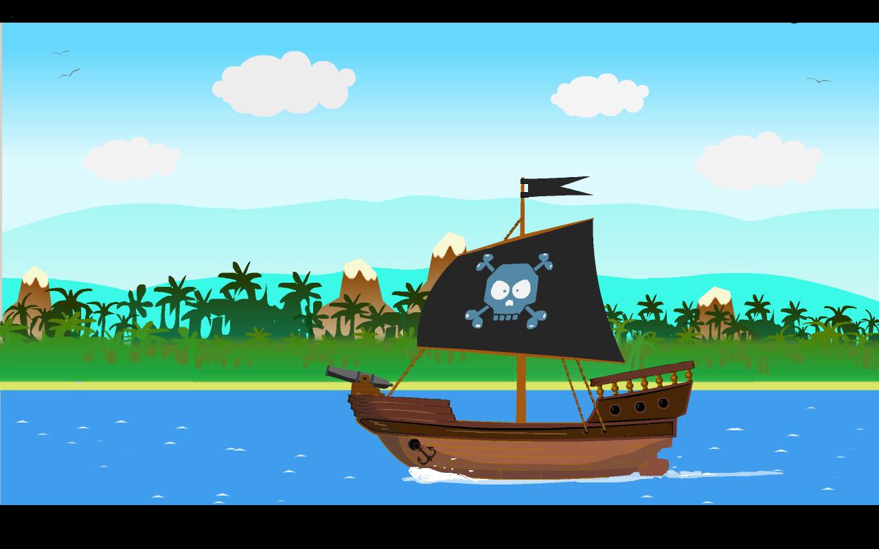 Stickman Pirate Anger