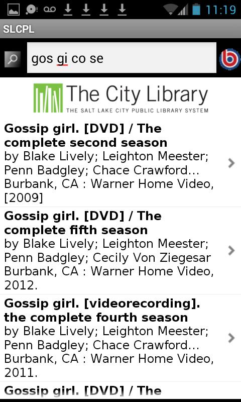 Salt Lake City Public Library