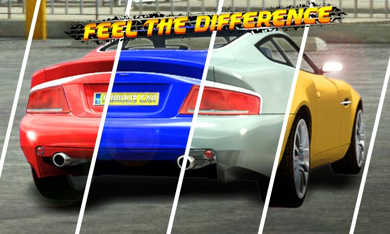 Furious Car Parking Simulator