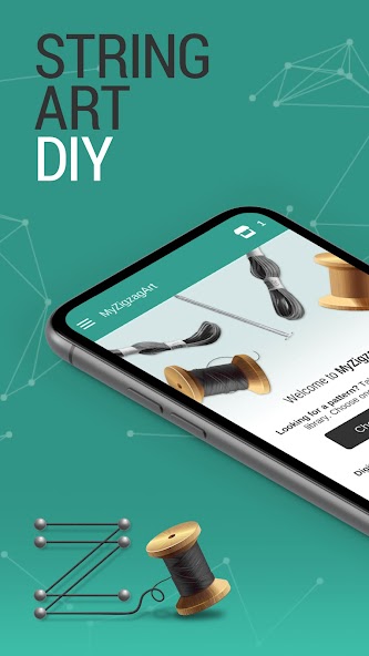 String art DIY