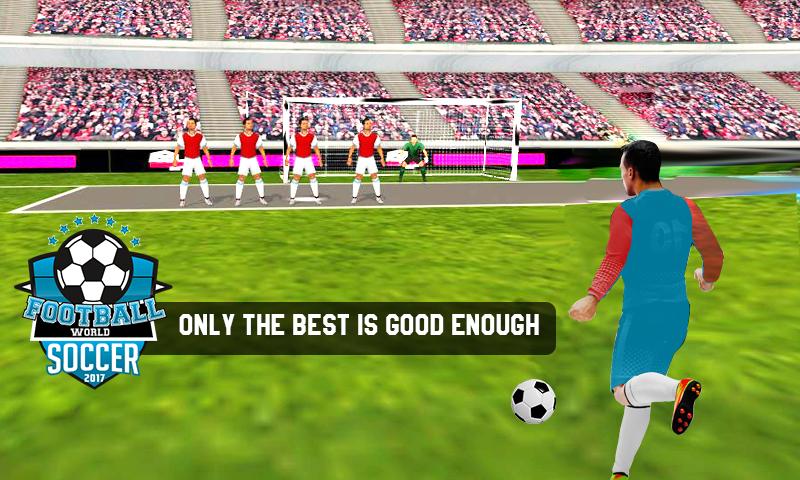 Football World Soccer 2017
