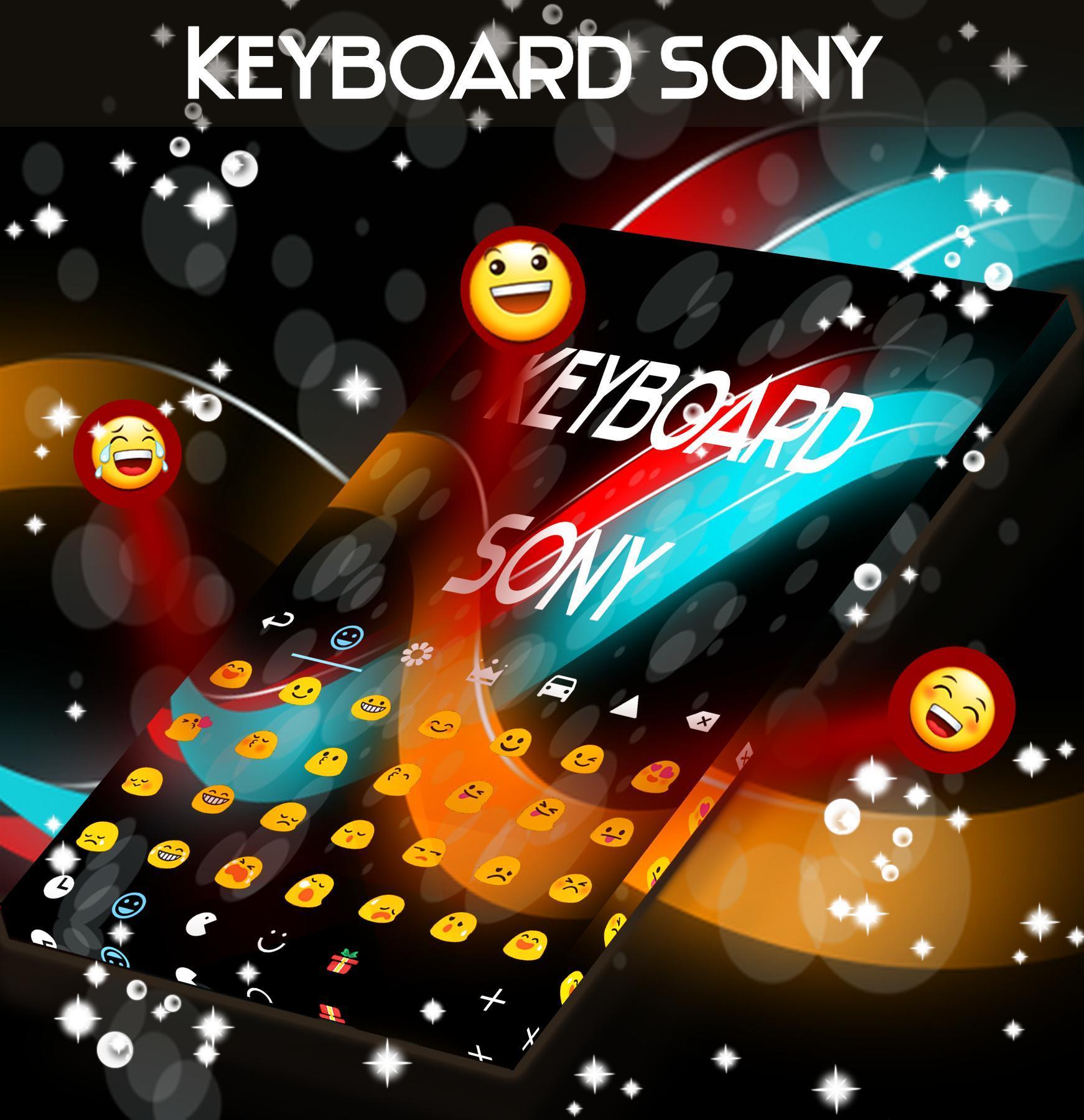 Keyboard for Sony Xperia M