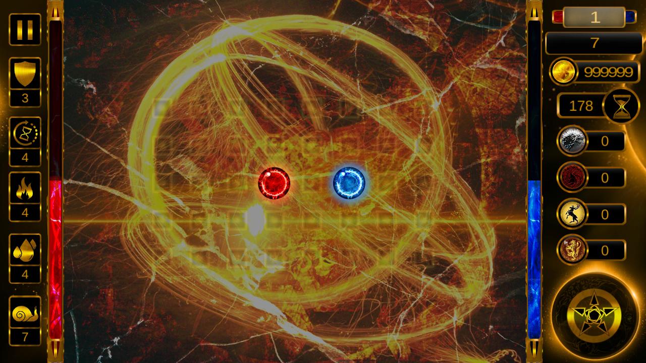 Azora : Dance of Ice and Fire