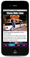 Clean Ride Limo