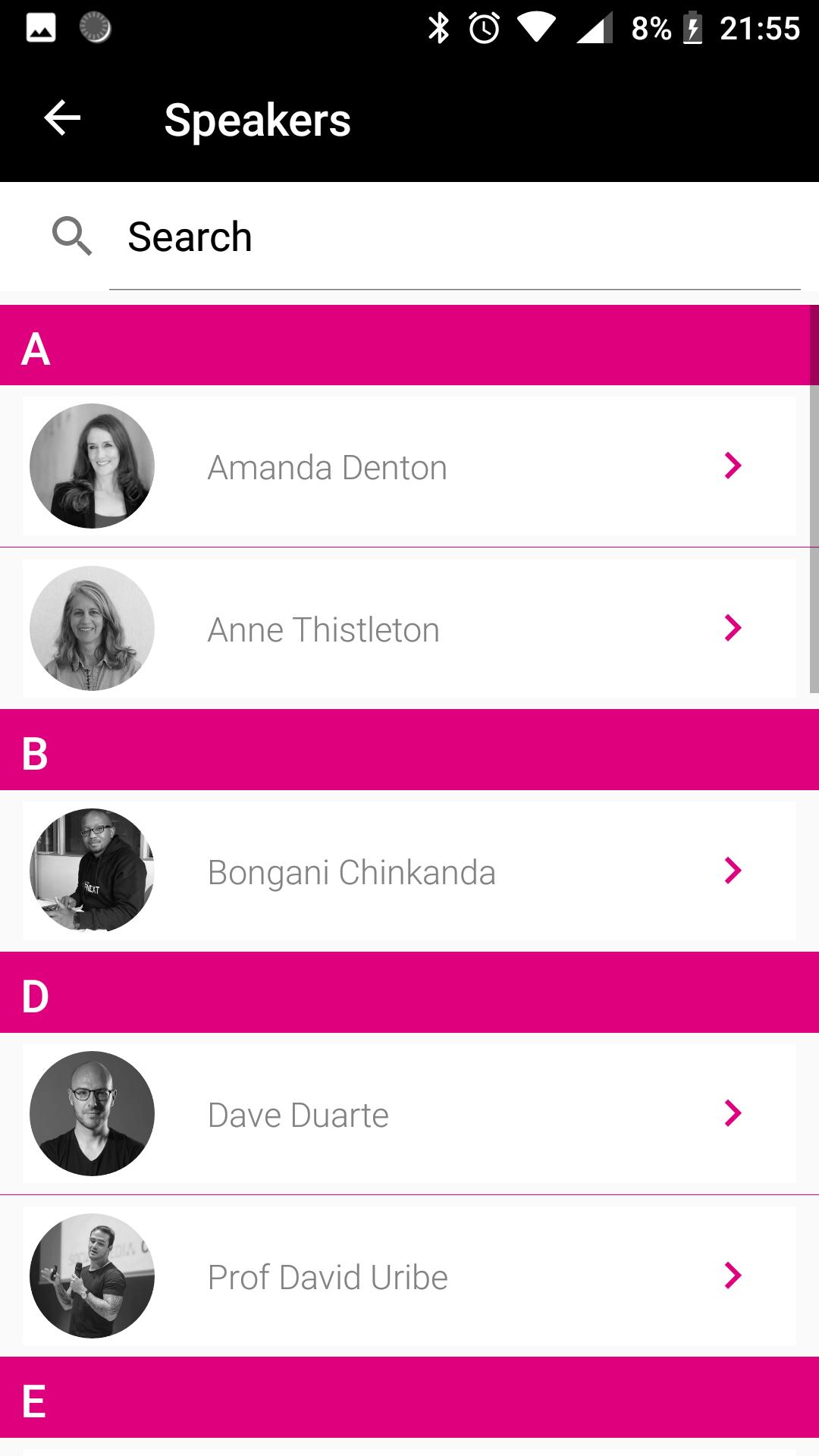 2019 Nedbank IMC Conference