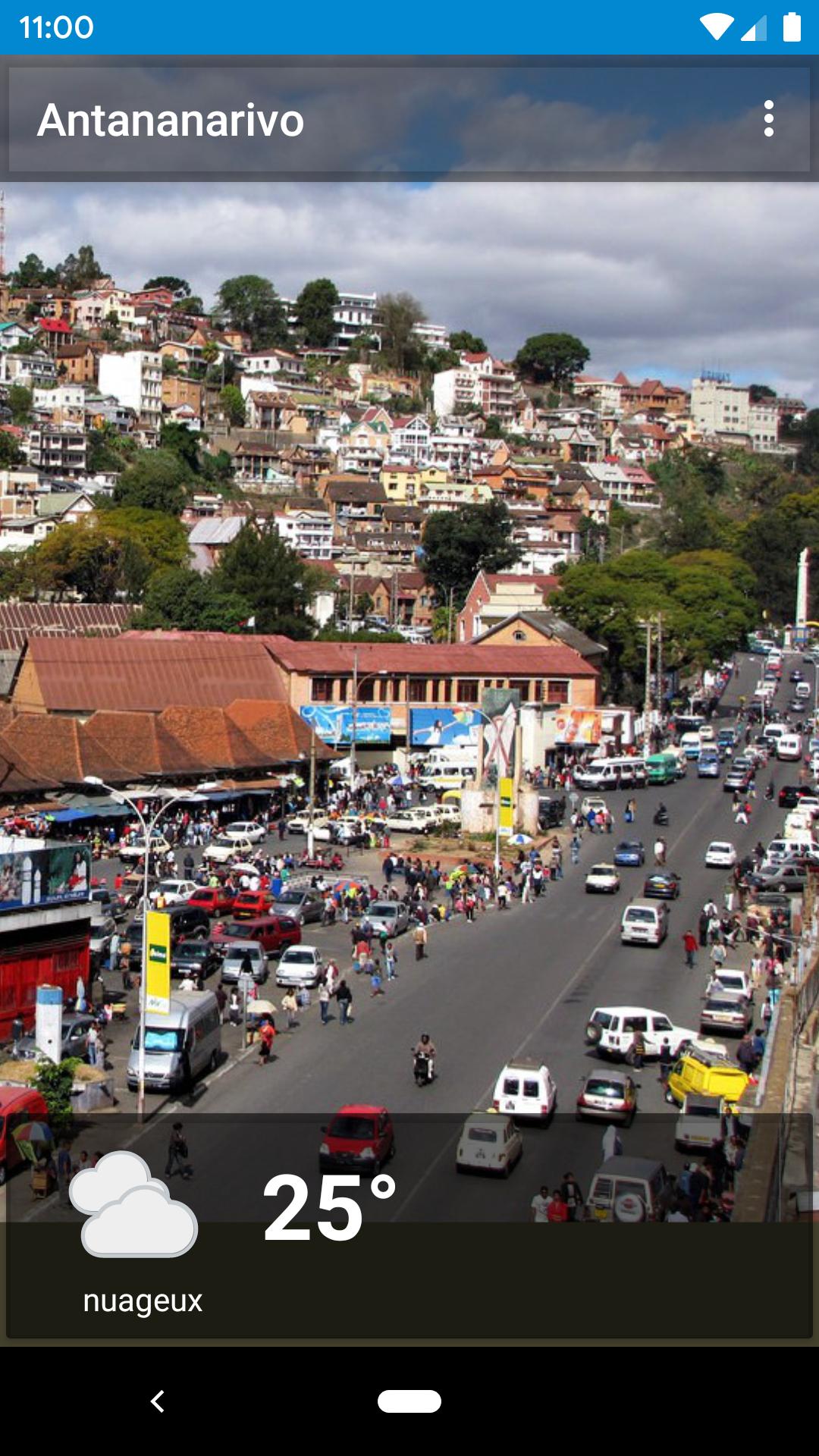 Antananarivo, MD - the weather and more