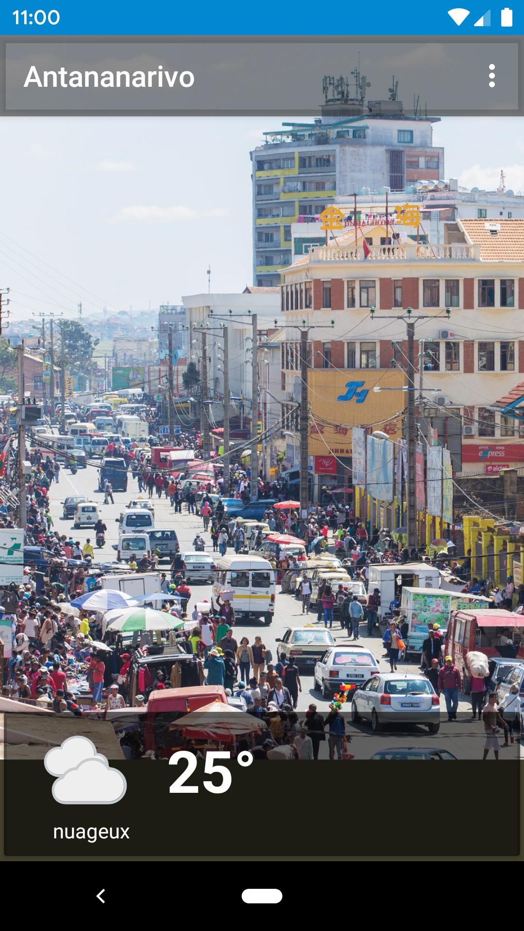 Antananarivo, MD - the weather and more