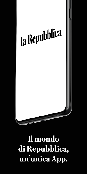 la Repubblica