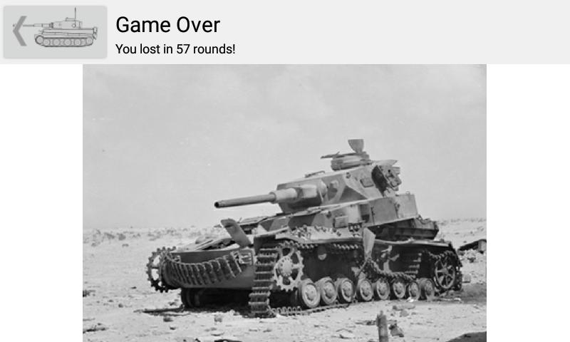 WW2 Tanks (free)