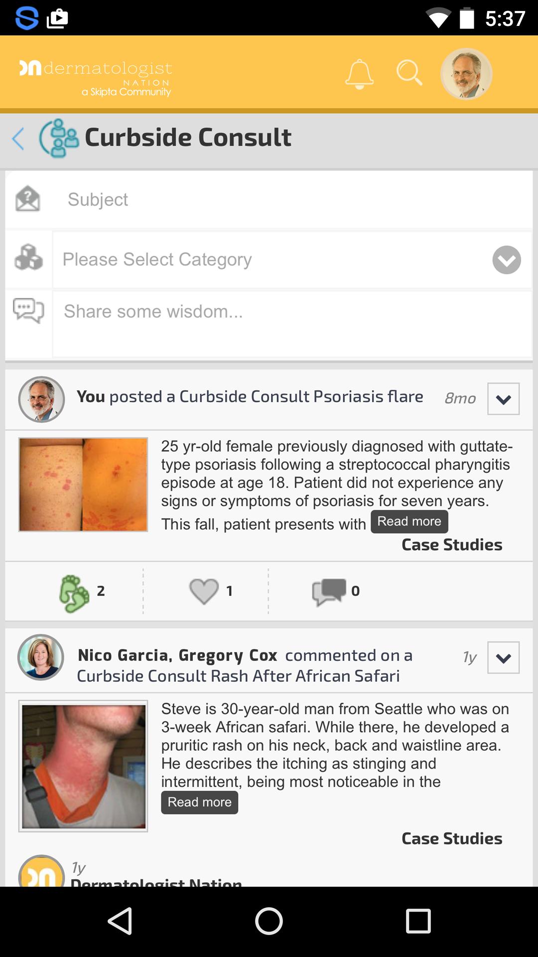 Dermatologist Nation