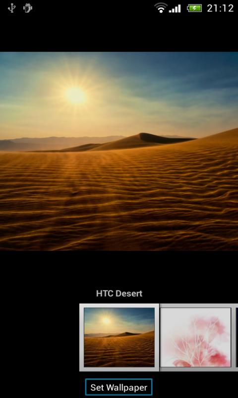 HTC WALLPAPERS