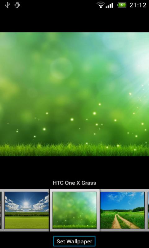 HTC WALLPAPERS