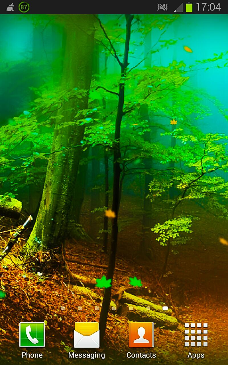 Forest 3D Live Wallpapers