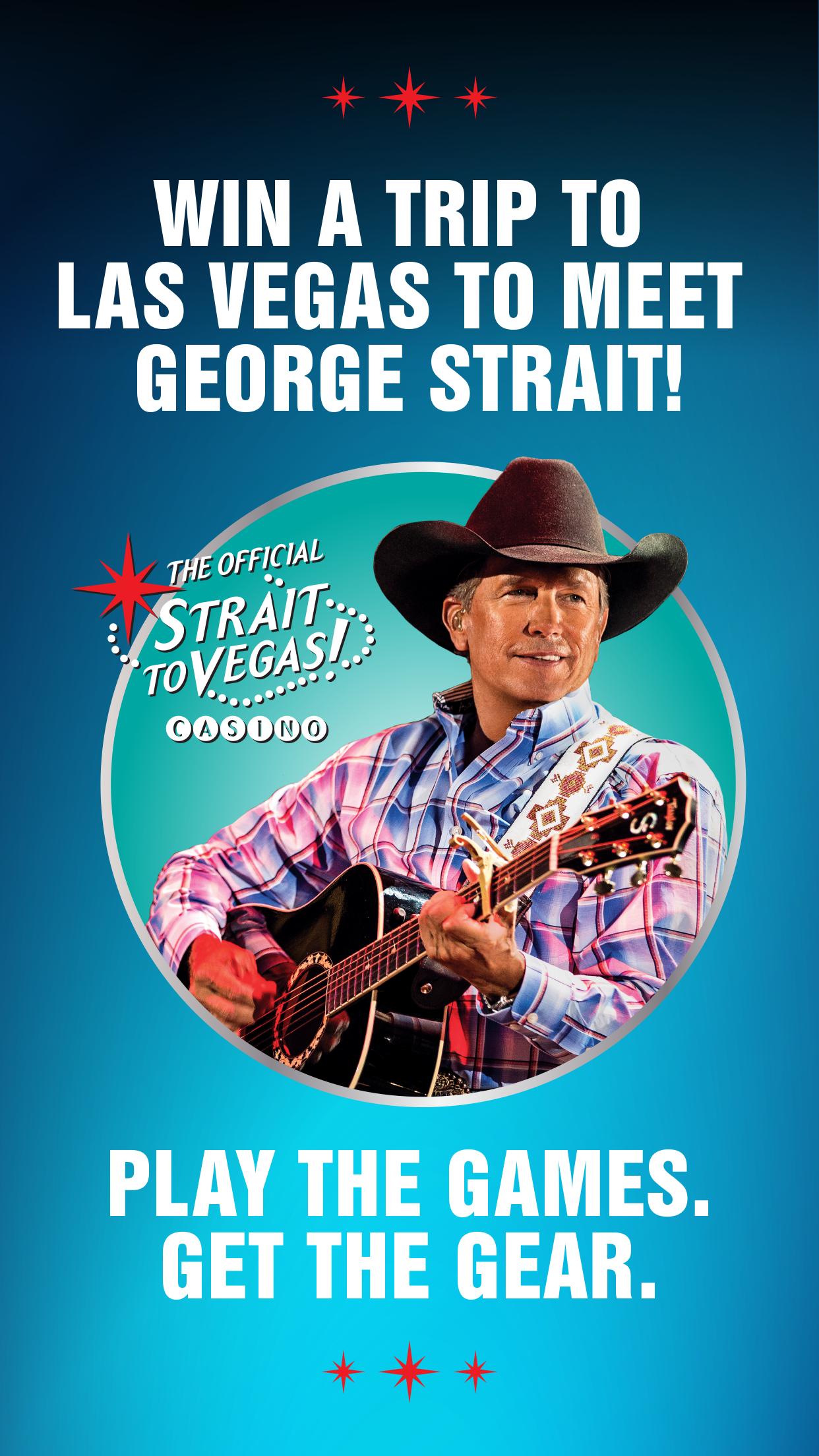 Strait To Vegas Casino