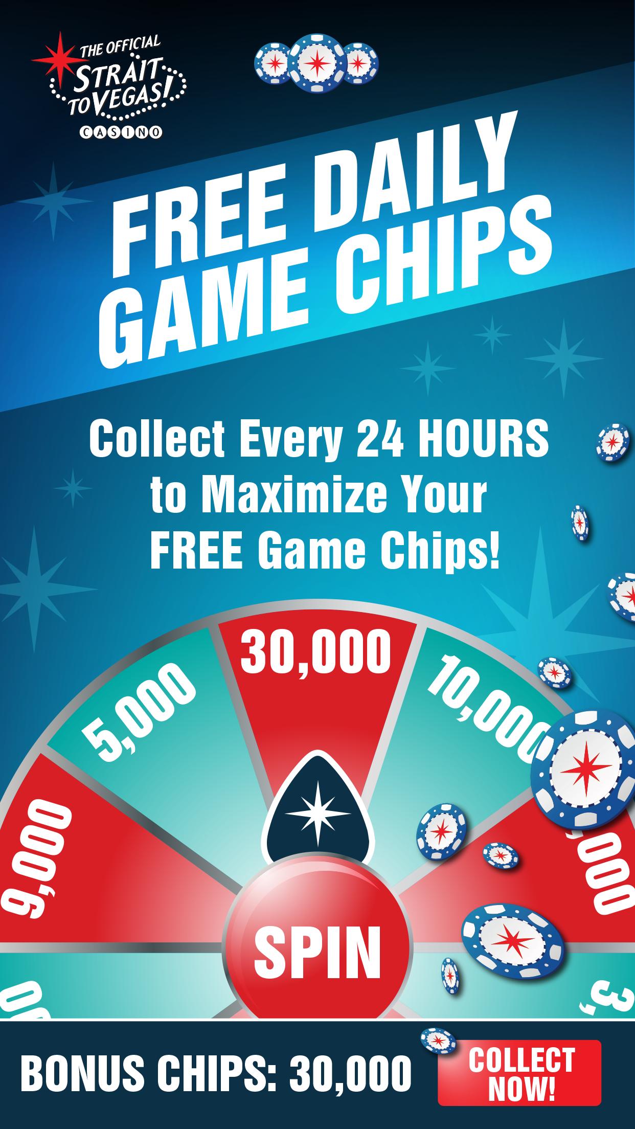 Strait To Vegas Casino