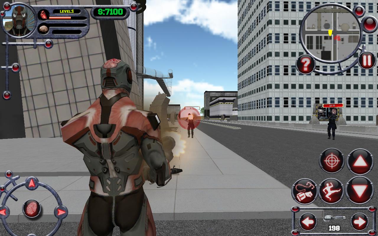 Future Crime Theft Auto