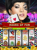 Vegas Strip Slot Machine Games