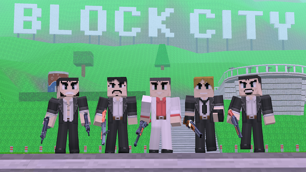 Block City Wars
