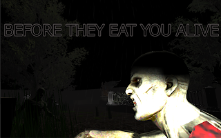 Escape from Cemetery Horror 3D