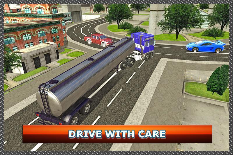 Real Euro Truck Simulator 2016
