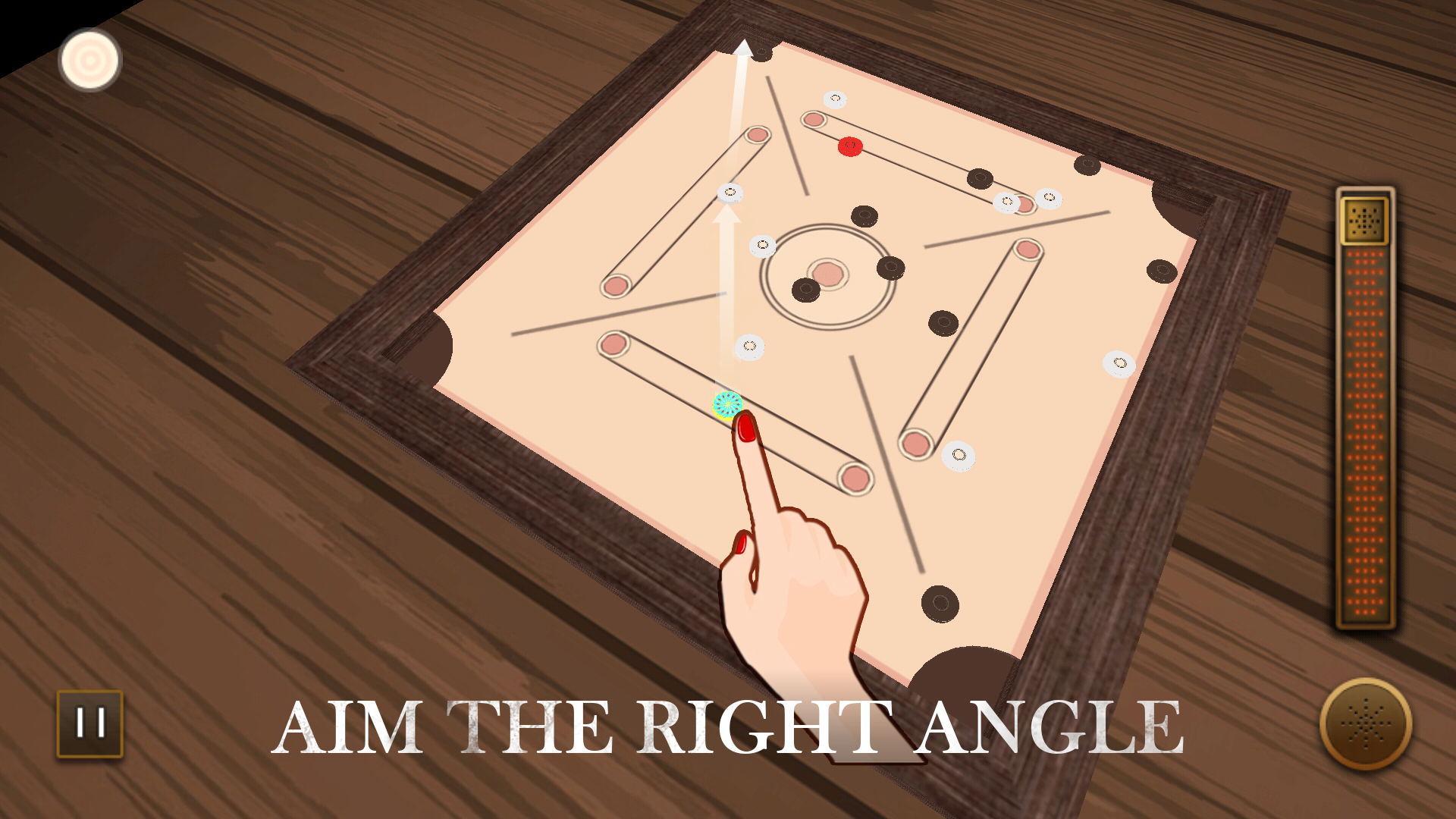 Carrom Master Free 3D