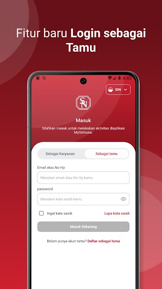 My Satnusa - Smart Factory 4.0