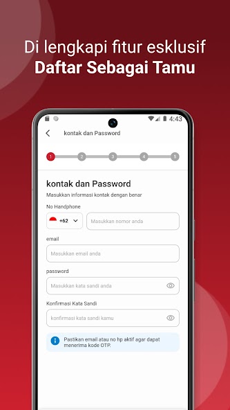 My Satnusa - Smart Factory 4.0