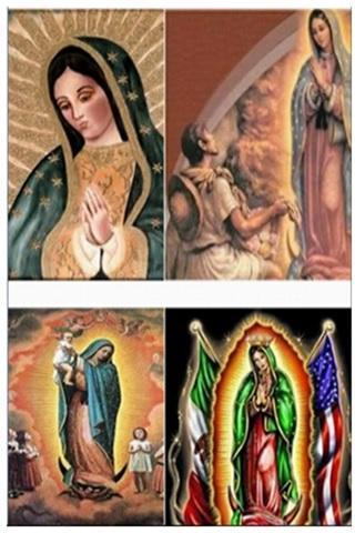 Fondos de Virgen de Guadalupe