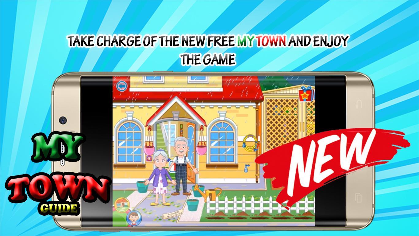 New My Town Grandparents Tips