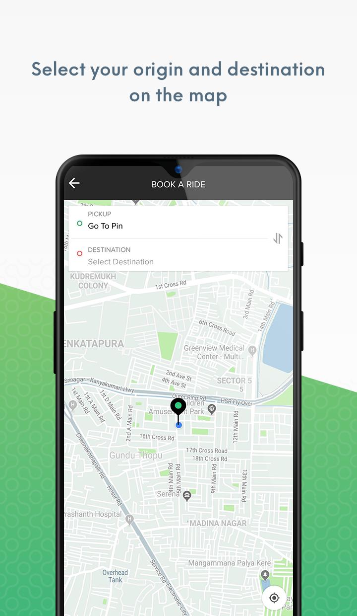 Zipgo - Commute Smarter