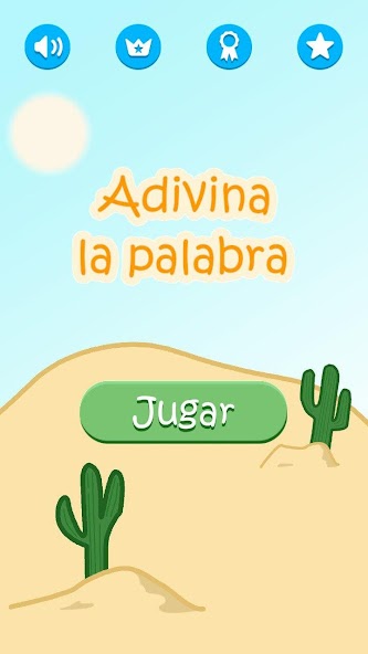 Four clues one word in spanish