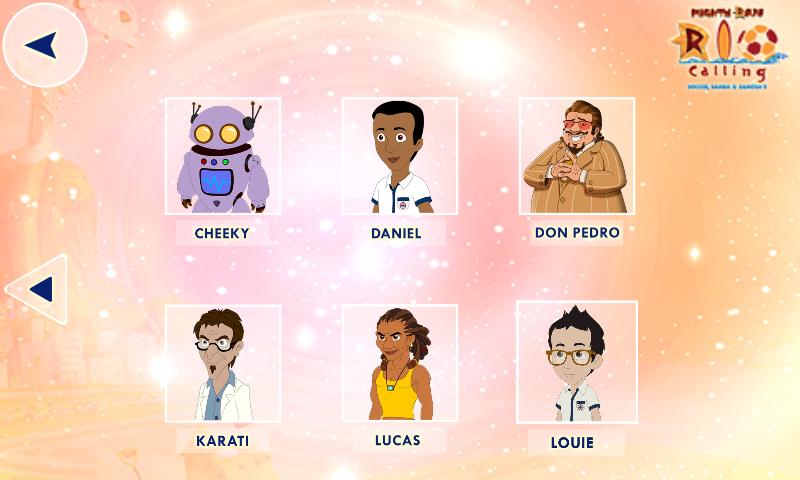 Mighty Raju - Rio Calling