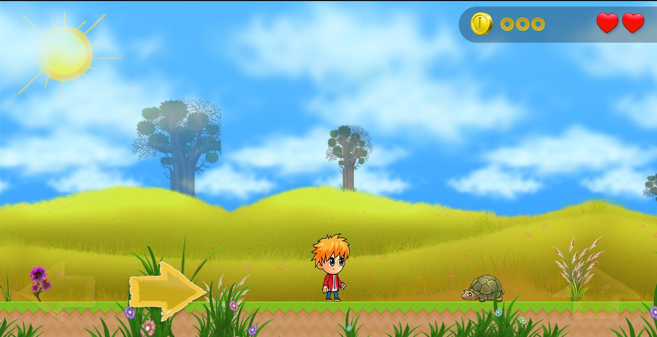 Super Oscar Adventure