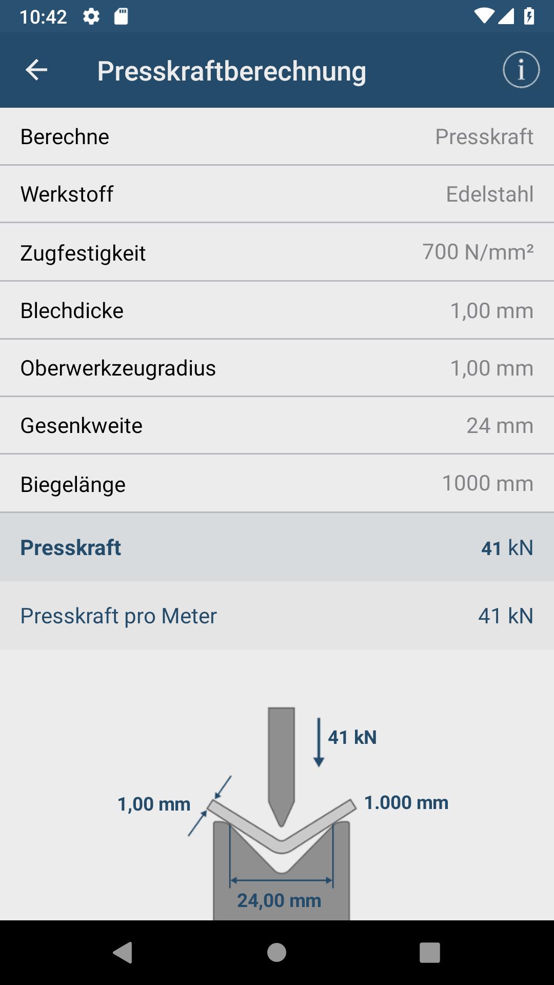 TRUMPF BendGuide 3.0