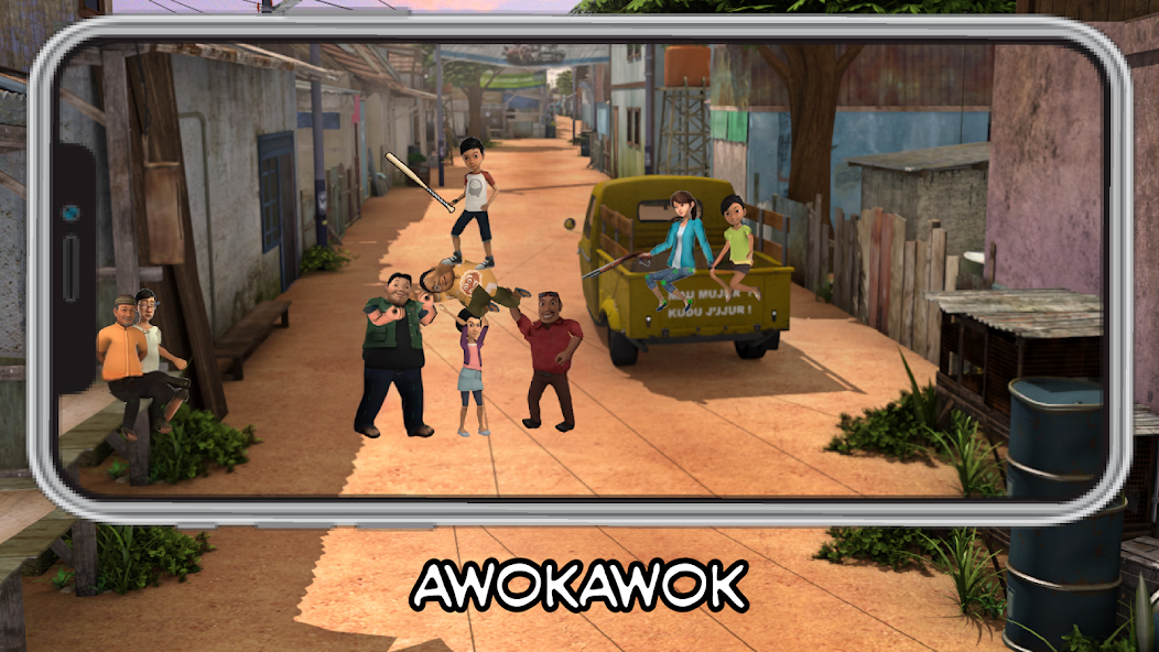 Denis Di Gebukin Warga