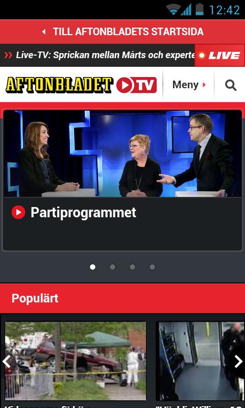 Aftonbladet TV
