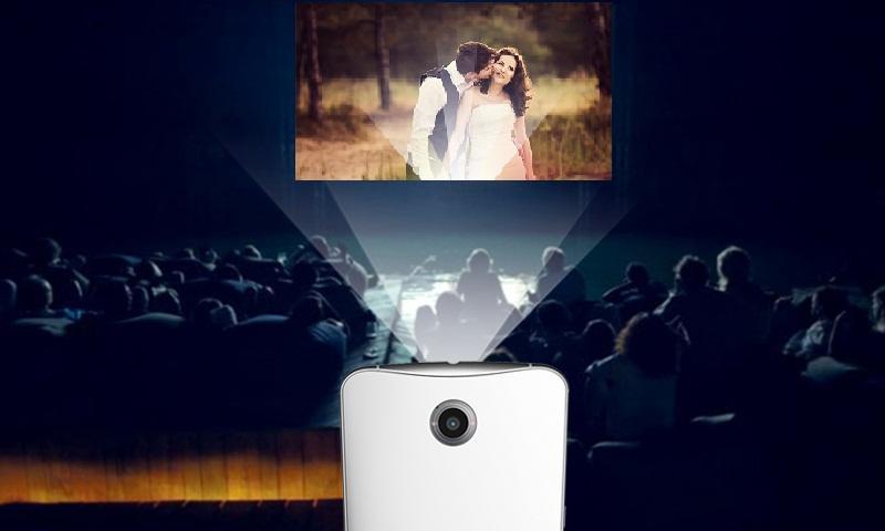 Video Projector Simulator VR