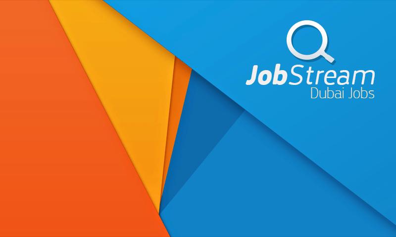 JobStream Dubai Jobs