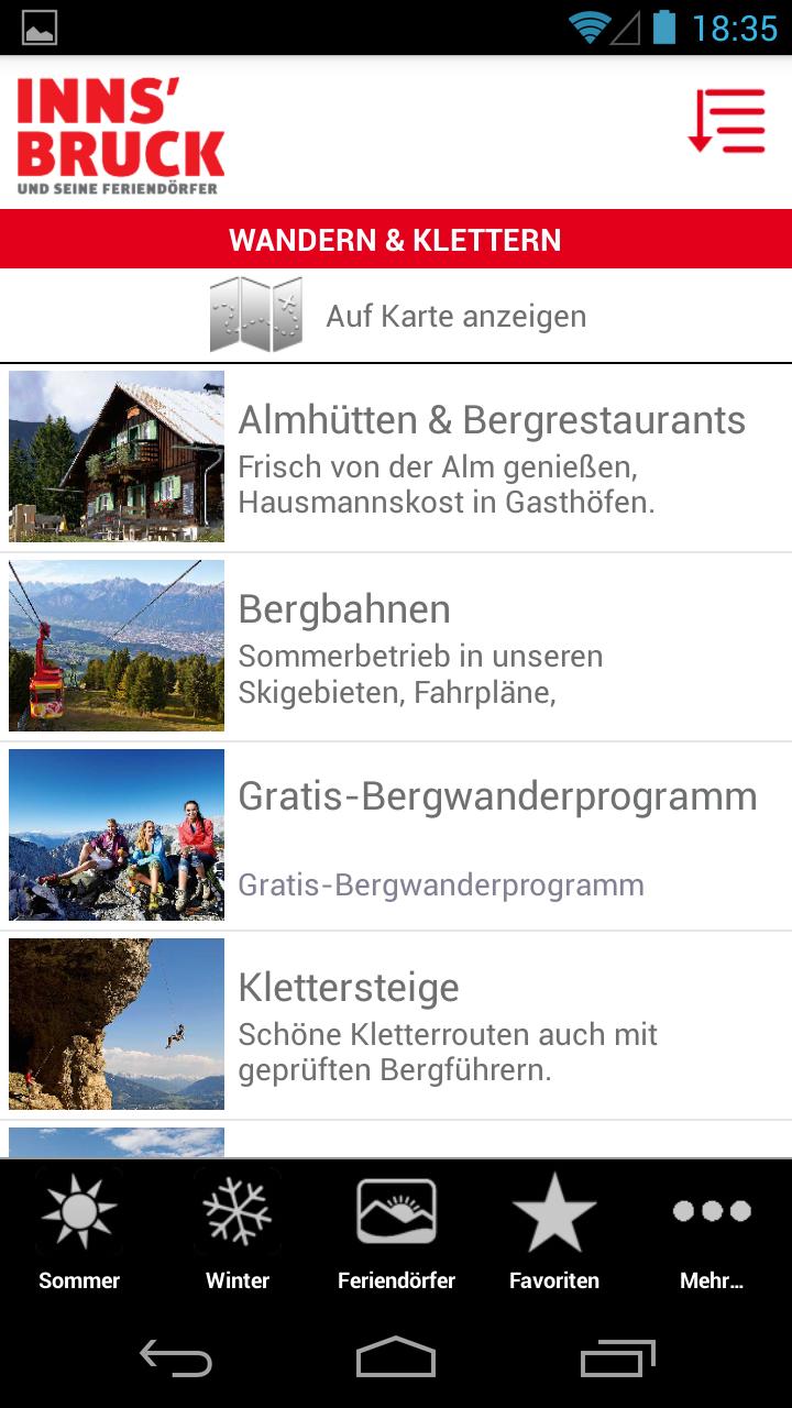 Innsbruck Holiday Villages