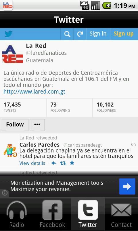 La Red Deportiva | RCN