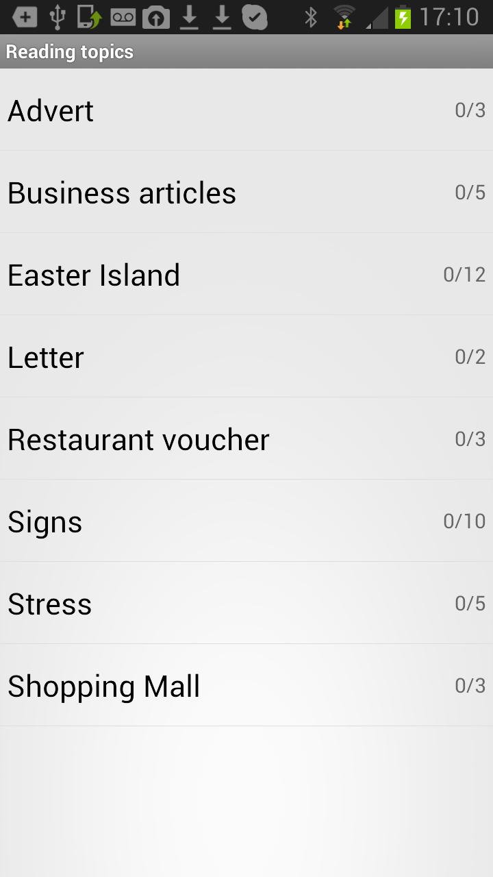 Learn English Intermediate