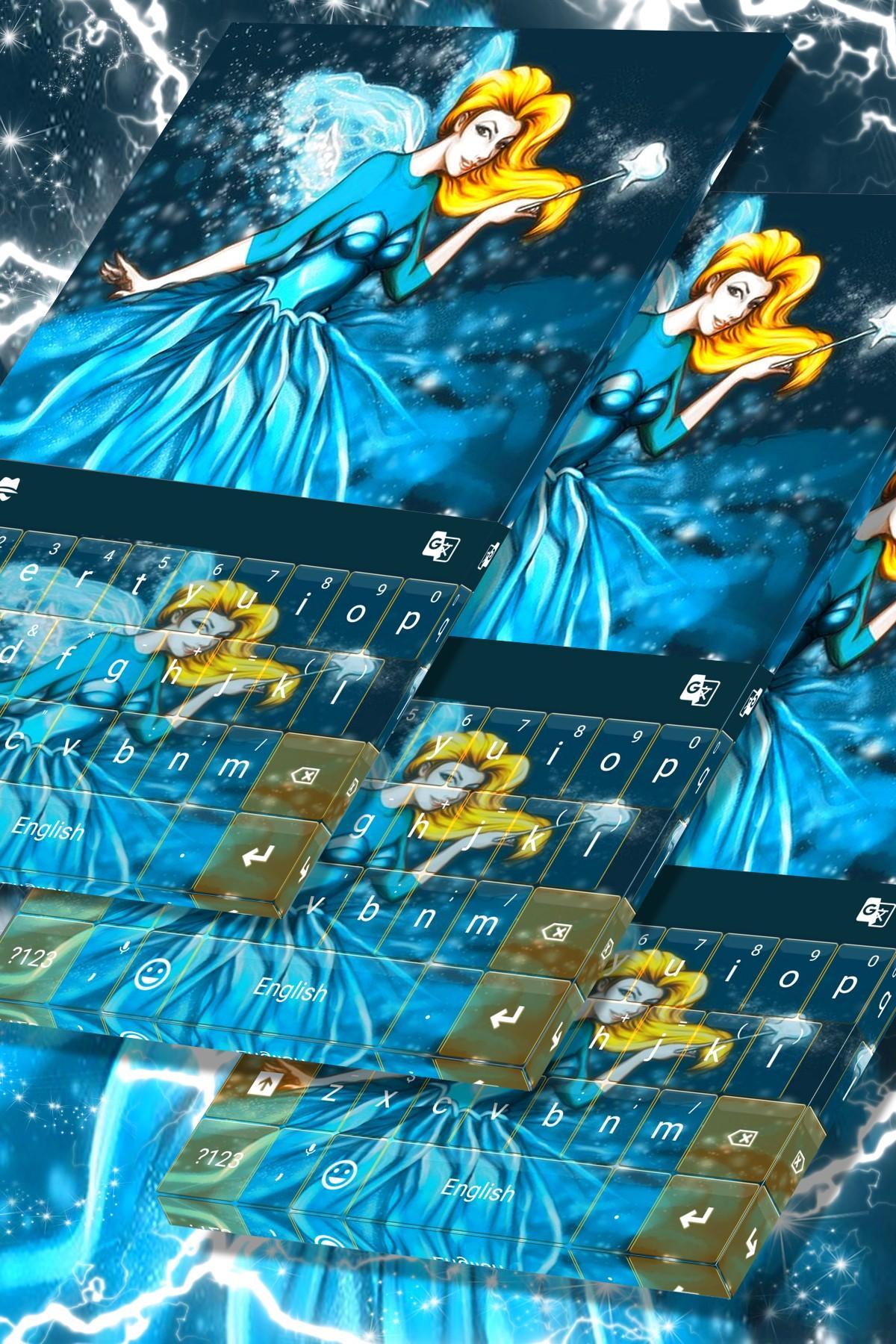 Magical Fairy Keyboard