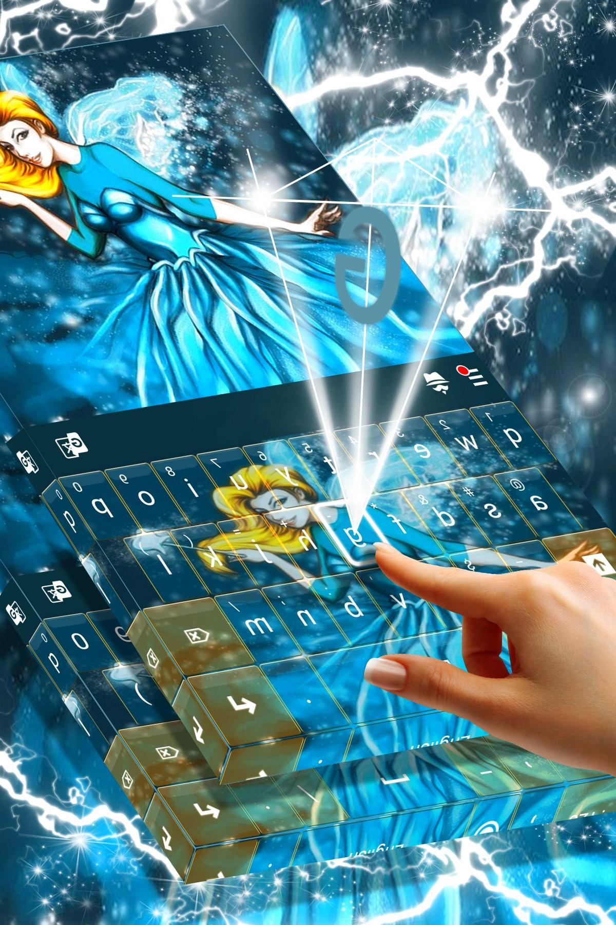 Magical Fairy Keyboard