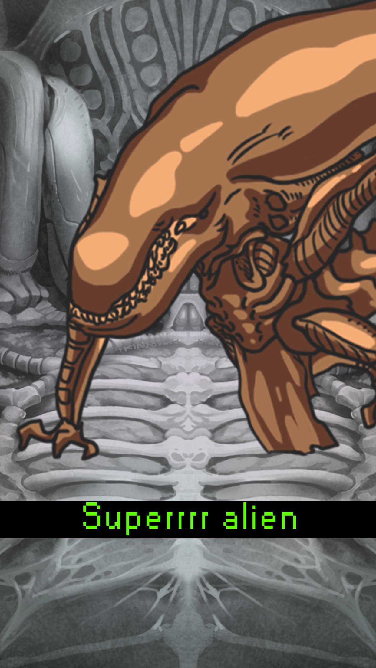 Alien Evolution World