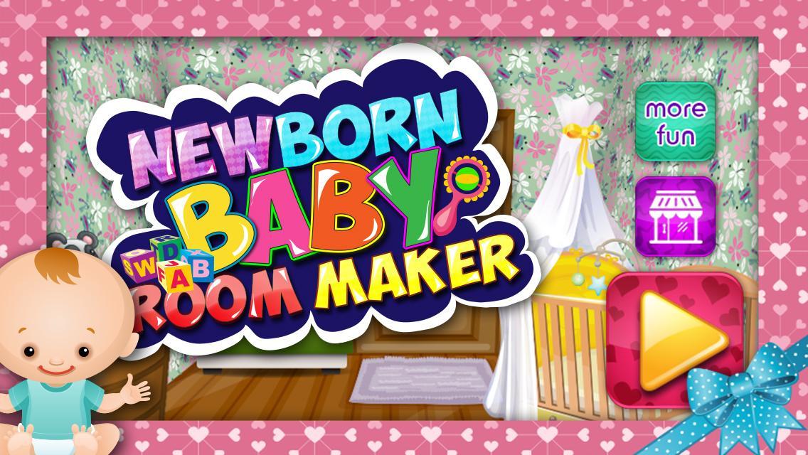Newborn Baby Room Maker