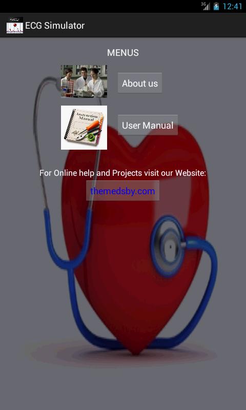 ECG Simulator