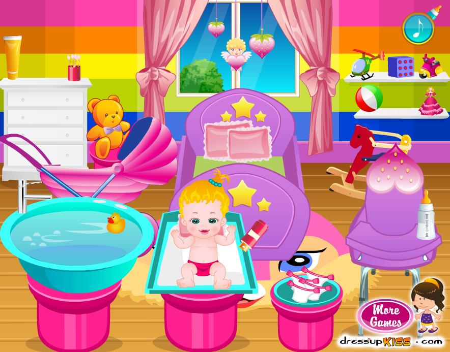 My new younger sister