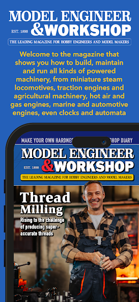 Model Engineer & Workshop